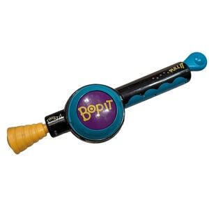 Vintage 1996 Bop It Original Handheld Electronic Game Tiger Electronics Black